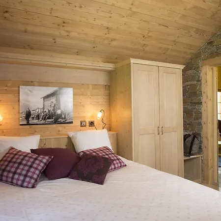 Chalet Kalbermatten Hotel *
