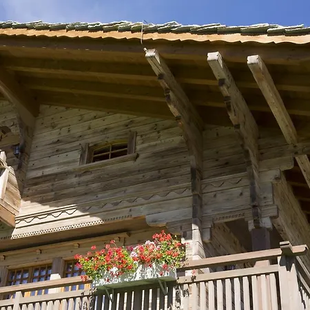 Chalet Kalbermatten Hotel Ovronnaz