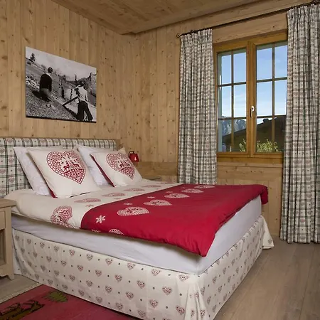 Chalet Kalbermatten Ovronnaz