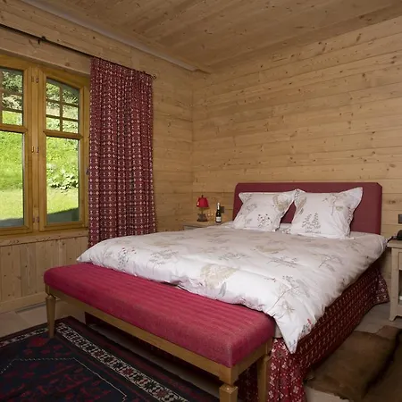 Chalet Kalbermatten Ovronnaz