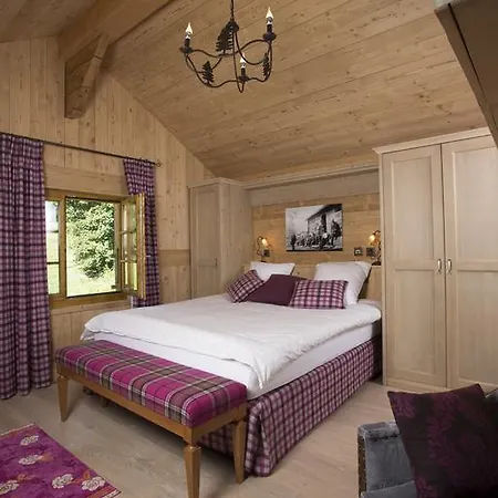 Hotel Chalet Kalbermatten