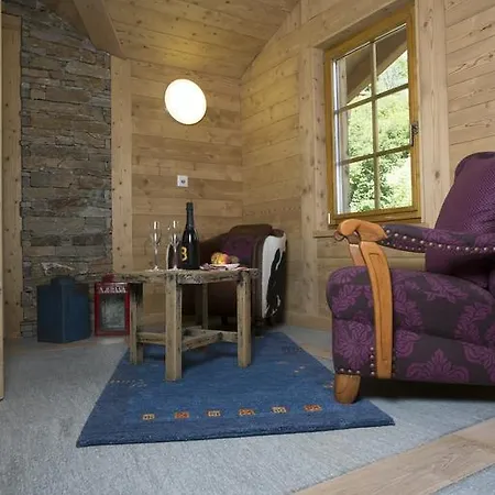 Chalet Kalbermatten Hotel Ovronnaz