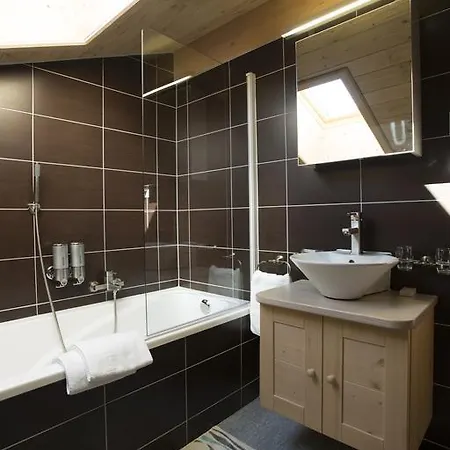 Chalet Kalbermatten Hotel Ovronnaz
