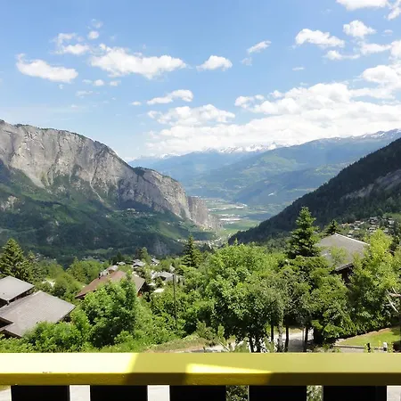 Chalet Kalbermatten * Ovronnaz
