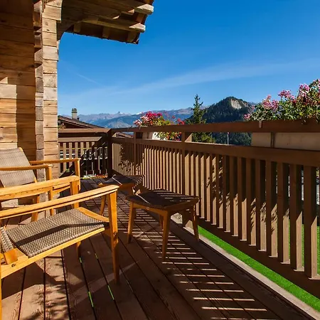Chalet Kalbermatten Hotel