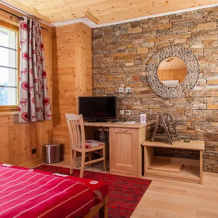 Chalet Kalbermatten * Ovronnaz
