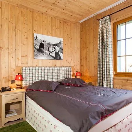 Chalet Kalbermatten Ovronnaz