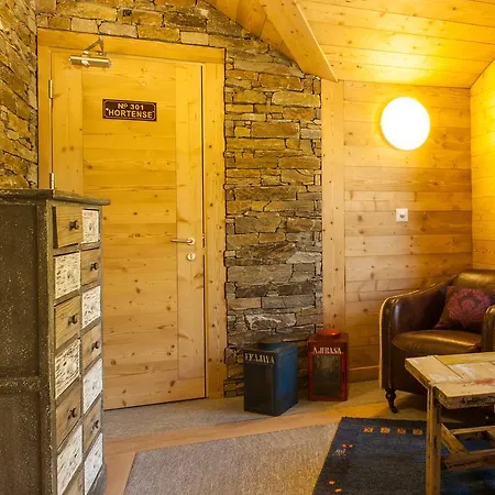 Chalet Kalbermatten Hotel