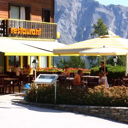 Chalet Kalbermatten Hotel Ovronnaz