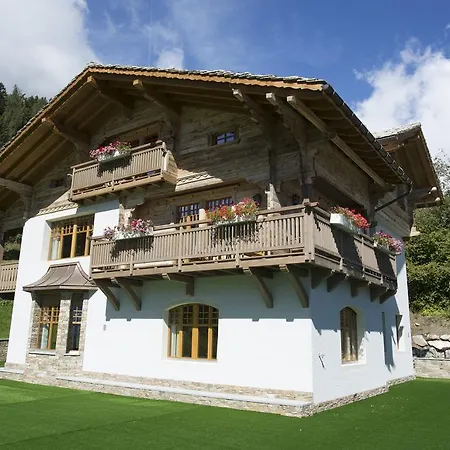 Hotel Chalet Kalbermatten Ovronnaz