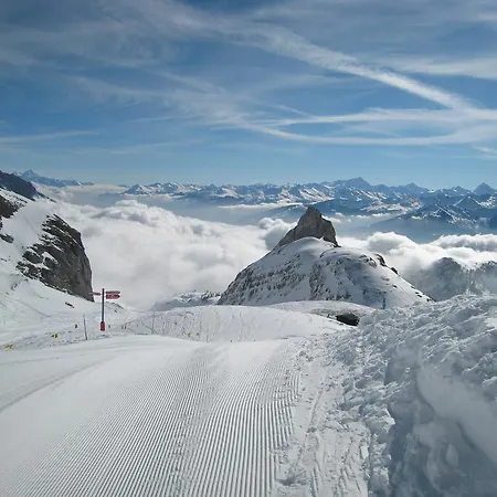 Chalet Kalbermatten Ovronnaz